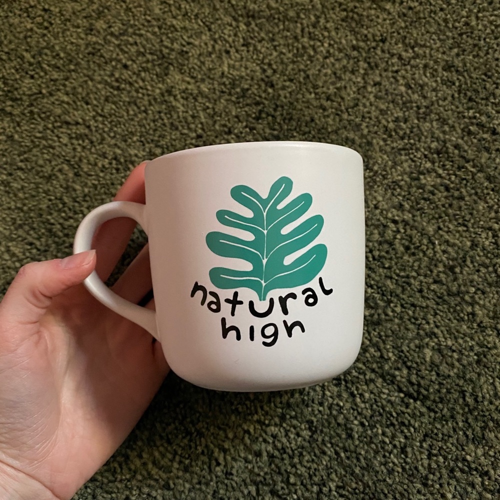 Natural High Mug